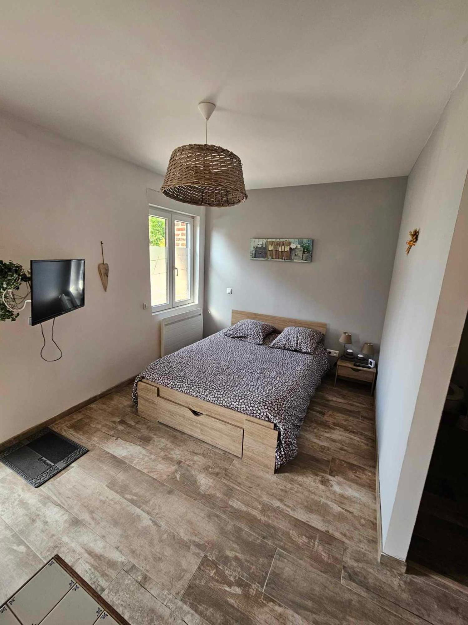 Chambre Coin Nature Fromelles Exteriör bild